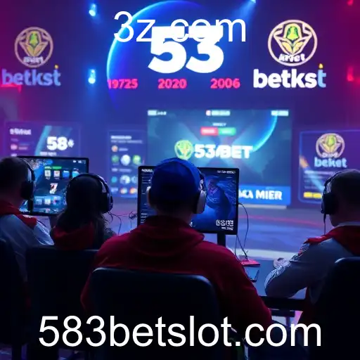 Cenário Atual dos Jogos Online e a Ascensão da 583bet