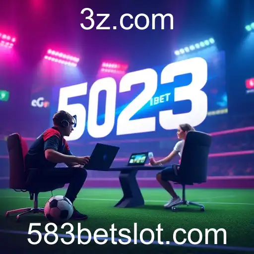 O Impacto Crescente do 583bet no Mercado de Jogos