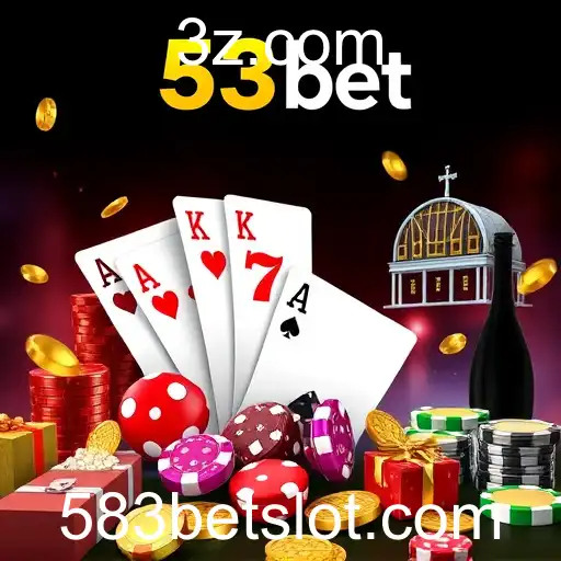 Explore a Excitação dos Jogos de Cassino Online no 583bet