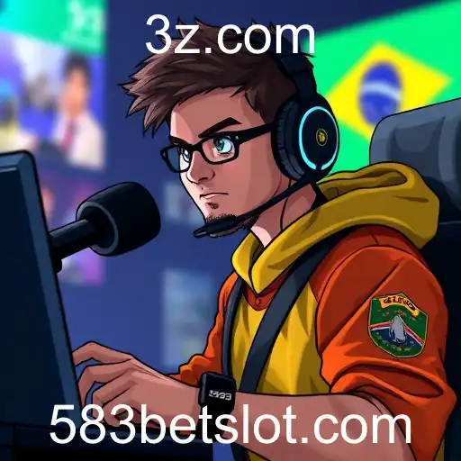 A Evolução dos Jogos Online e o Impacto de 583bet