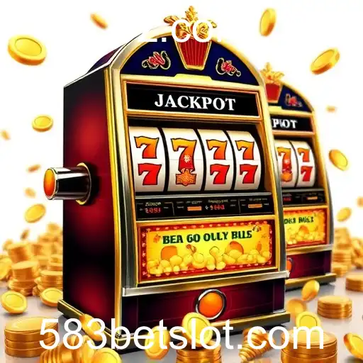 A Fascinante Categoria de Slot Machines no 583bet