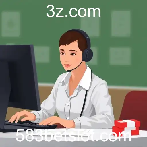 A Importância do Suporte ao Cliente em Plataformas de Jogos: O Case de 583bet