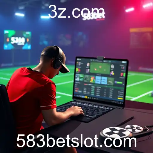 A Expansão dos Jogos Online e a 583bet