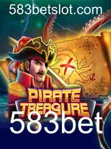 PirateTreasure: Aventure-se em Busca do Ouro dos Sete Mares com 583bet
