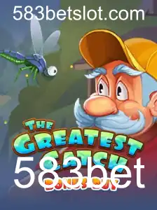 Descubra o Empolgante Jogo TheGreatestCatchBonusBuy no 583bet